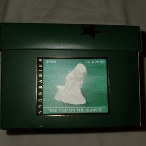 Department 56 Snowbabies See You on the Slopes